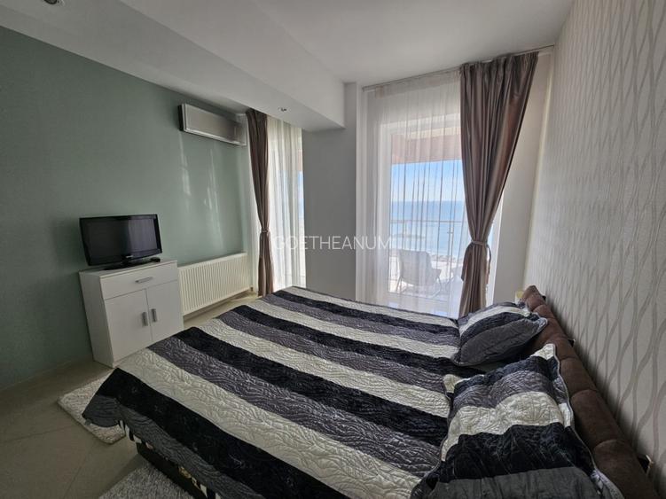 2camere vedere frontala la mare, gaze, garaj subteran, termen lung cu decontare - 6