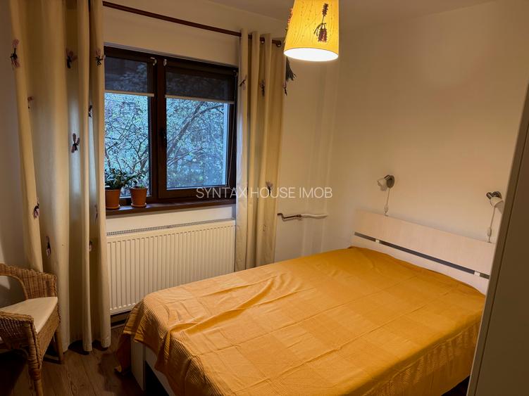Muncii Ion Tuculescu apartament cu 2 camere de inchiriat - 6