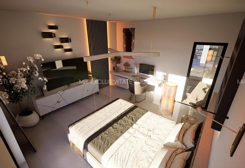 Duplex Premium la Pret de Apartament, cu Finisaje la Alegerea Ta - 14