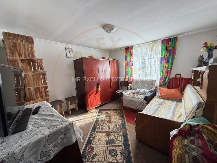 Casa Batraneasca la 8 km de Topoloveni - 18