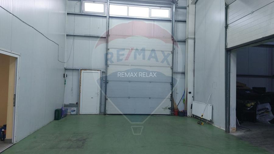 Depozit/Spațiu industrial Vaslui - 0% Comision cumparator - 38