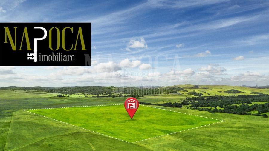 Teren intravilan pentru constructii de vanzare in Bontida - 2