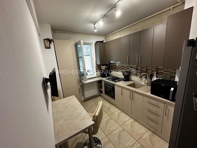 Mihai Bravu, Vitan, Foisorului, Metrou - 7