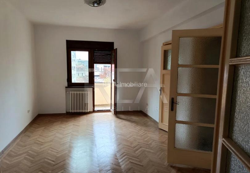 4 camere + Boxa +Loc de Parcare – Plevnei  -Kogalniceanu - 2