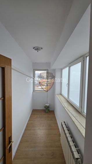 3 camere, Tomis 1 Ultracentral, 100mp, et 3/4 Renovat, NOU, centrala gaz, A/C - 15