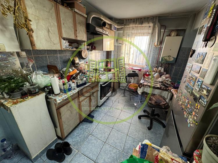 Apartament, 2 camere, decomandat, 43.6mp, Brestei, zona Scoala Ion Creanga - 5