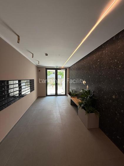 Inchiriez apartament nou, mobilat, 2 camere (+loc parcare)  Băneasa- The Ivy - 17