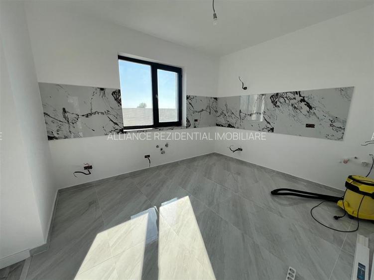 Vila individuala/ 4 camere /3 bai teren 350mp - 10