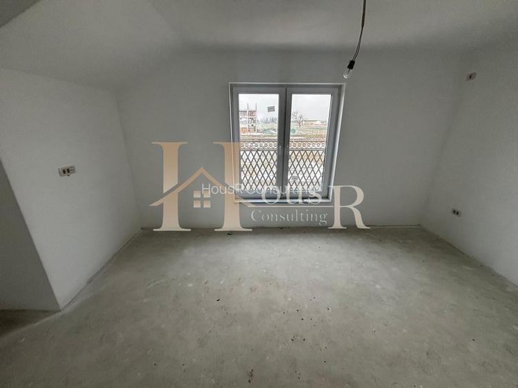 Casa la asfalt. Toate utilitatile. Posibilitate de personalizare - 12