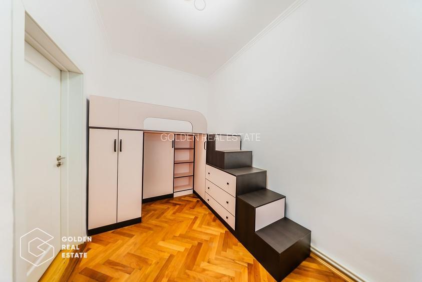 Apartament ultracentral, 2 camere, curte cu acces auto - 6