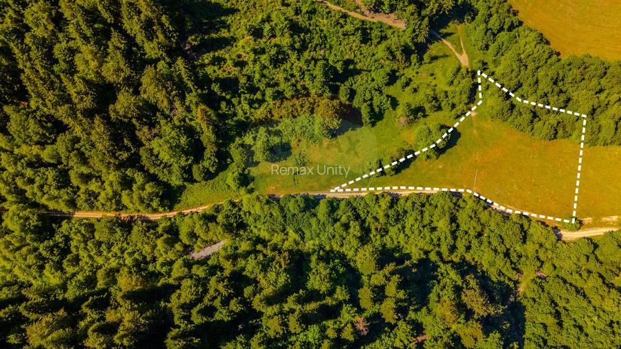 Teren 7300mp Sacele -zona Brădet/ Intravilan/ COMISION 0% - 2