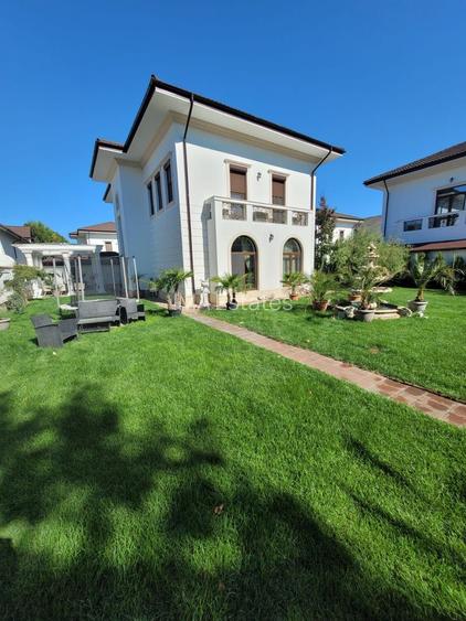 Vila individuala- Iancu Nicolae-1000mp teren - 29