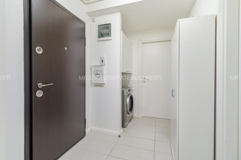 Apartament 3 camere Cosmopolis - Vedere libera - 8