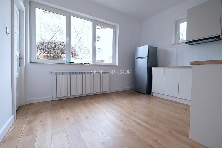 Prima inchiriere ! Muzeul Zambaccian, apartament 2 camere amenajat Lux, parter - 5