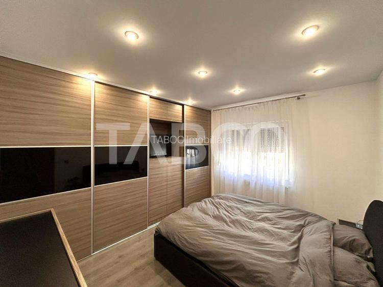 Apartament 3 camere 83 mpu gradina balcon 2 locuri parcare Selimbar - 5