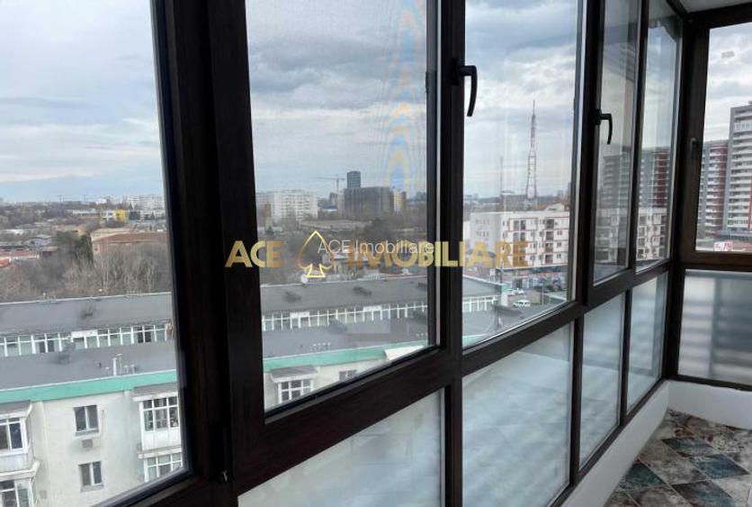 2 Camere de vanzare | Jiului | Metrou | Centrala Proprie | Mobilat - 7