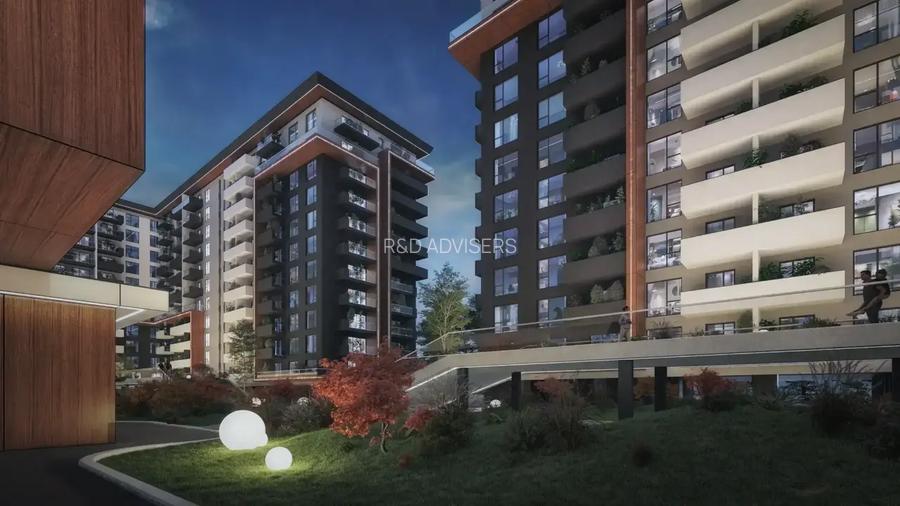 Apartament 2 camere ansamblu exclusivist mutare rapida zona Pallady - 6