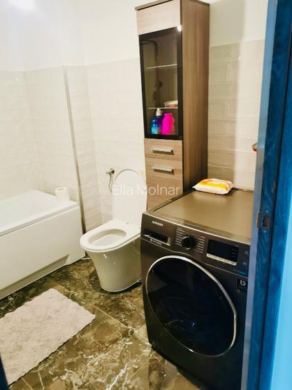 Apartament modern 2 camere, 56 mp + balcon 6 mp | + mansarda si aer condiționat  - 10