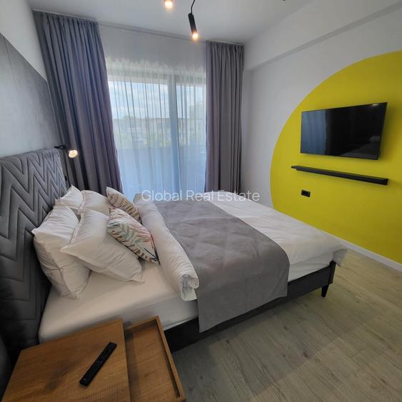 2 Camere Zona Campus Universitar Mobilat Utilat Gaze Termen Lung - 17