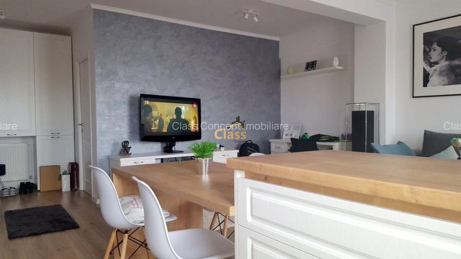 Apartament 2 camere | mobilat lux | 57 mpu | Complex Luminia Europa - 3