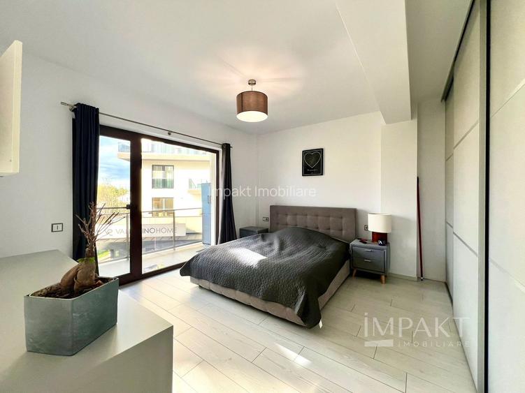 Apartament modern cu 3 camere in Buna Ziua - 2