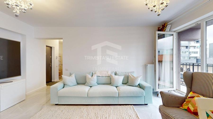 3 CAMERE MODERN – BERCENI | MUTARE IMEDIATĂ | FINISAJE PREMIUM - 3