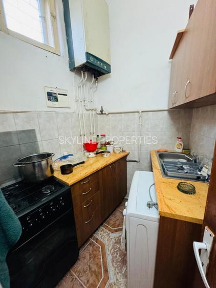 Garsonieră de vânzare | Zonă Centrală | Boxă | Cluj-Napoca | Suprafață utila 21 - 7