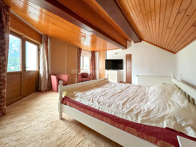 Locatie premium in Zamora – Casa cu vedere si potential turistic - 13