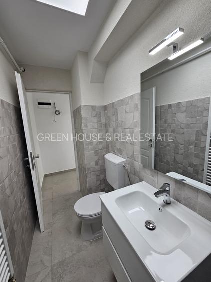 Spațiu comercial ideal pentru birouri cabinet servicii Hunedoara (zonă pietonală - 8