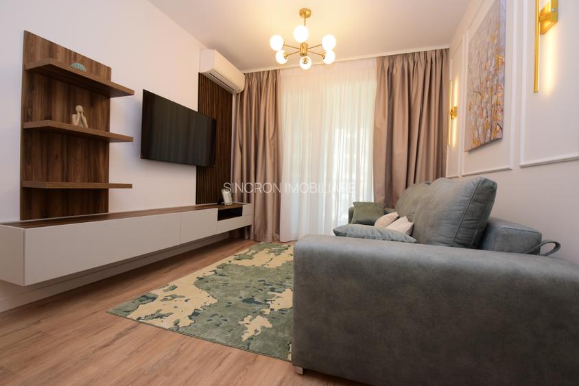 Prima închiriere - metrou Nicolae Teclu - parcare inclusă - 3