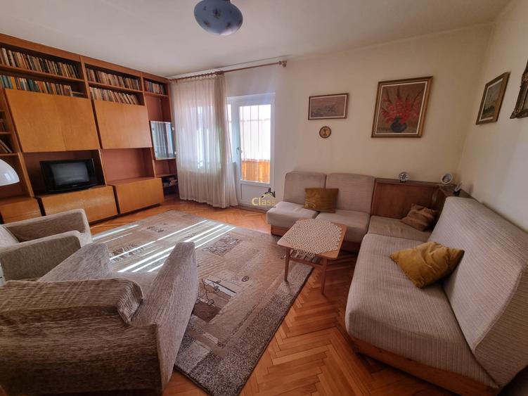 Apartament 3 camere | Decomandat | 64 mpu | Iulius Mall Gheorgheni