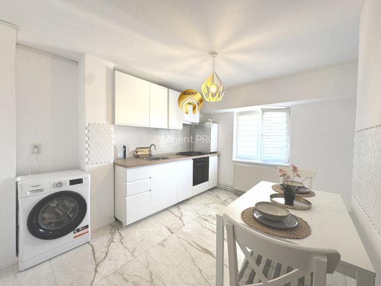 Apartament 2 camere Renovat - Otopeni - str 23 August Ultra Central - 6