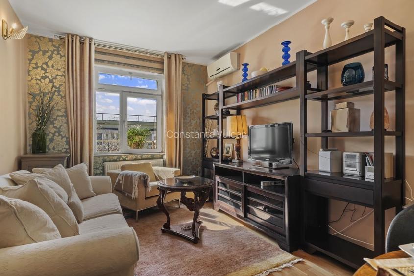 Apartament 2 cam decomandat, 50 mp + Boxa depozitare, Parc Cinema Floreasca - 2