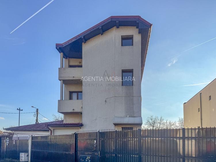 Spatiu de Birouri Sau Comercial | Soseaua Chitilei | Parcare - 11