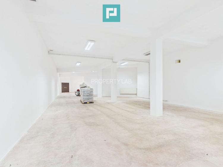 Spațiu mixt comercial de 500 mp în Grădiște - 9