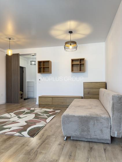 APARTAMENT 2 CAMERE + PARCARE PRIMA INCHIRIERE DON HOMES - 15