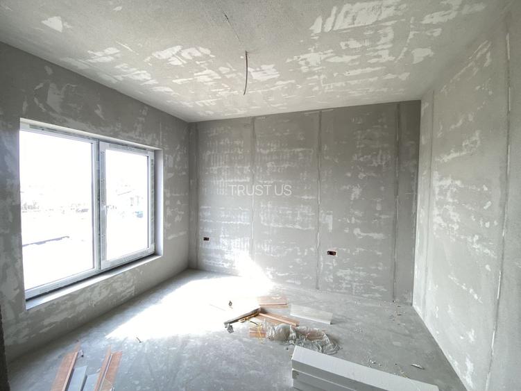 COMISION 0%, Duplex 4 Camere, La Cheie, P+E, 102MP, 335 Teren, SACALAZ - 10