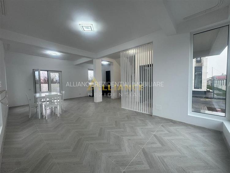 Vila Individuala - 4 camere - 2 bai - 306mp teren - 8