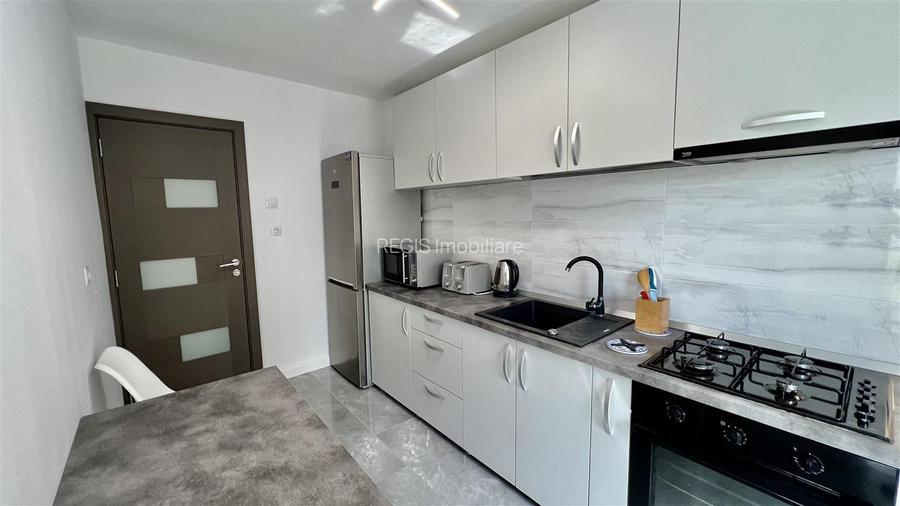 Apartament de inchiriat 2 camere, modern, insorit - 3