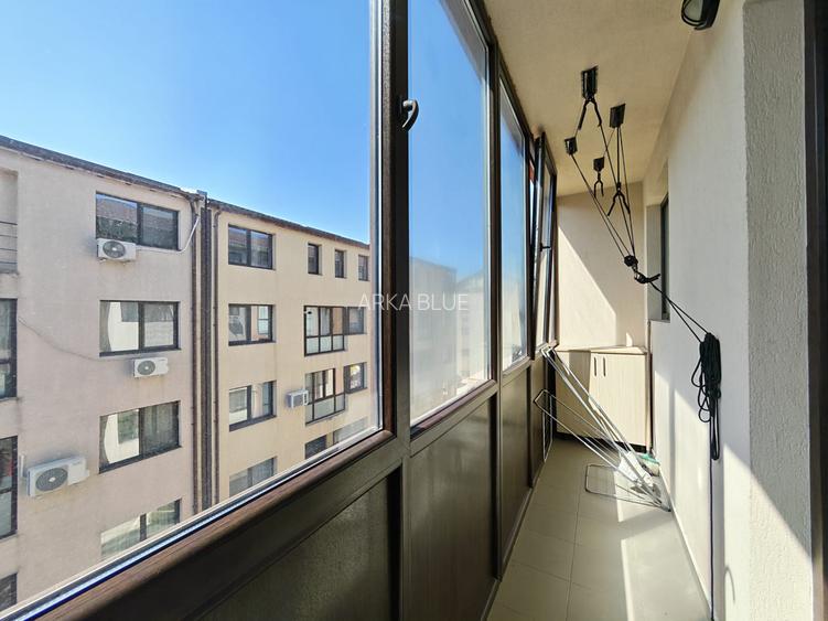 Apartament 2 camere - Apusului Residence - Drumul Bacriului, parcare - 15
