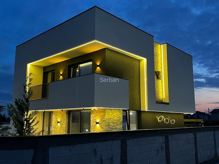 CASA/VILA  Oras Pantelimon,Sos Cernica,Str Calimanesti,LEBADA - 10