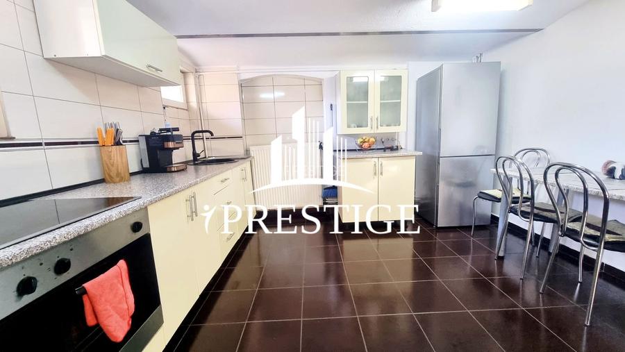 CASĂ DE VÂNZARE ÎN SIBIU TURNIȘOR | 5 CAMERE | 2 BĂI | CURTE - 3