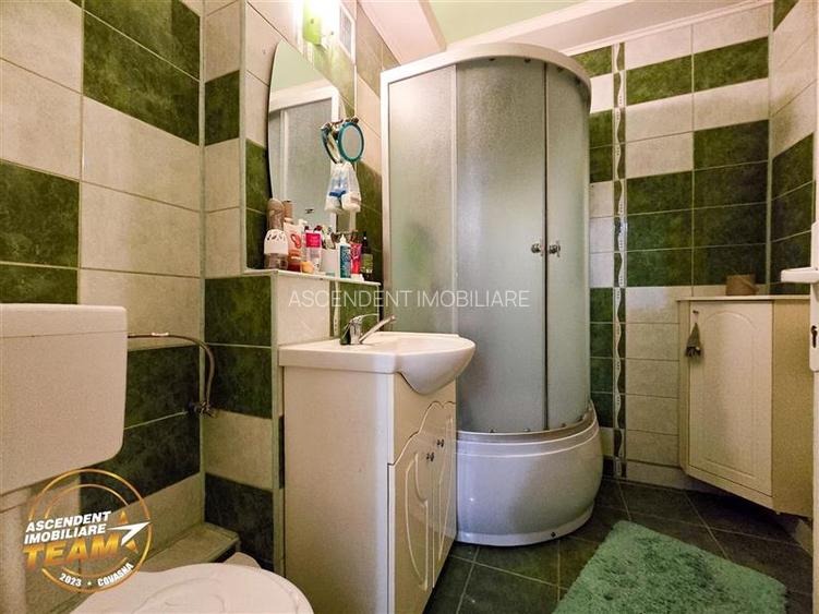 Vanzare/schimb cu 2cam:Central, 3camere,decomandat,2bai,2balcoane,E.V, perspecti - 4