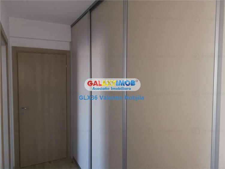 Inchiriere apartament 3 camere Baneasa Greenfield mobilat - 7