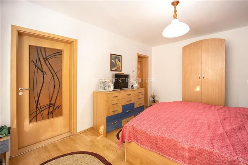 Pe incantare florala, casa cu 5 camere, curte individuala - Central, Brasov - 20