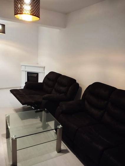 2 camere Titan - Metropilitan Residence - centrala, parcare subterana!
