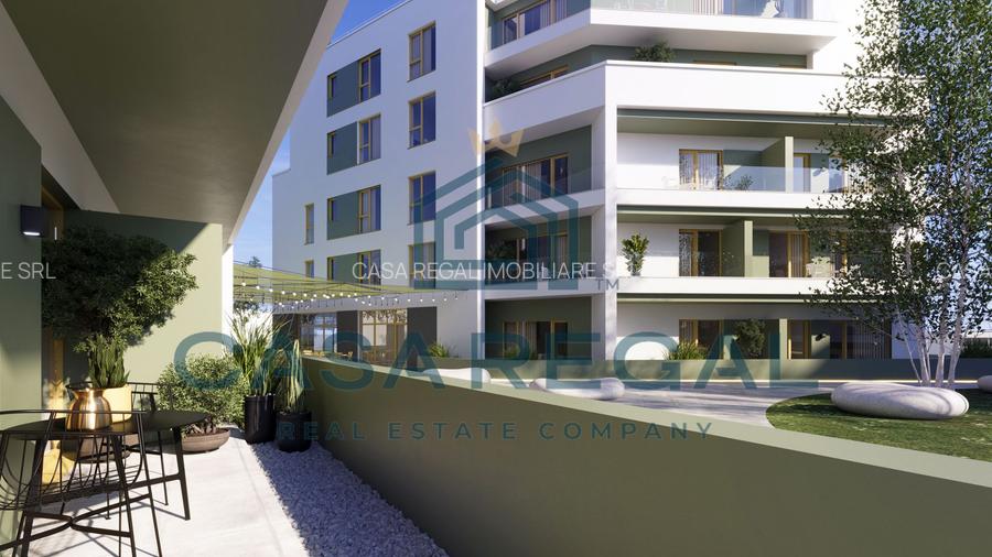 Apartament 2 camere in ansamblul rezidential Felix Estate - 4