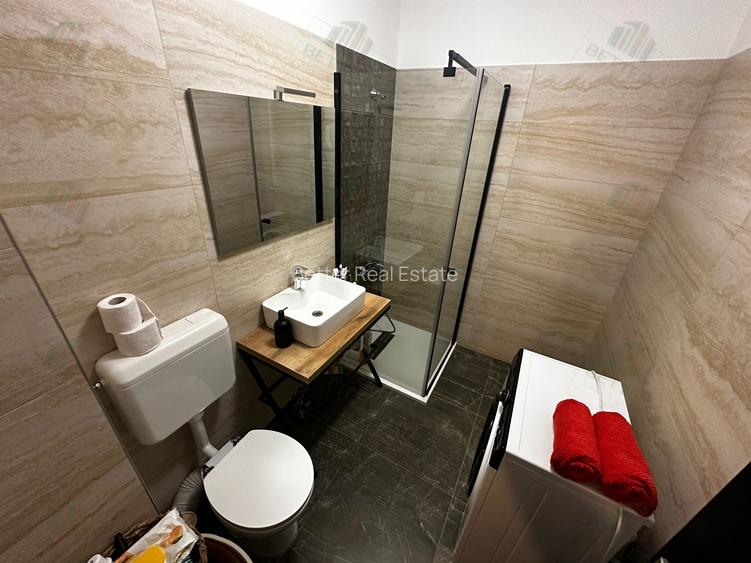 Apartament modern 2 camere | Drumul Fermei | Bloc 2015 - 11