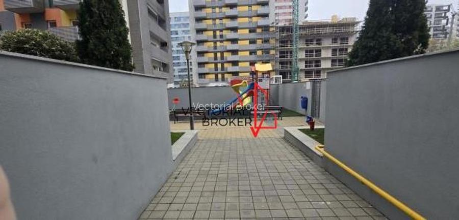 2 camere, decomandate, bl.2009, parter, terasa, 100mp, mobilat, Basarabia Diham - 4