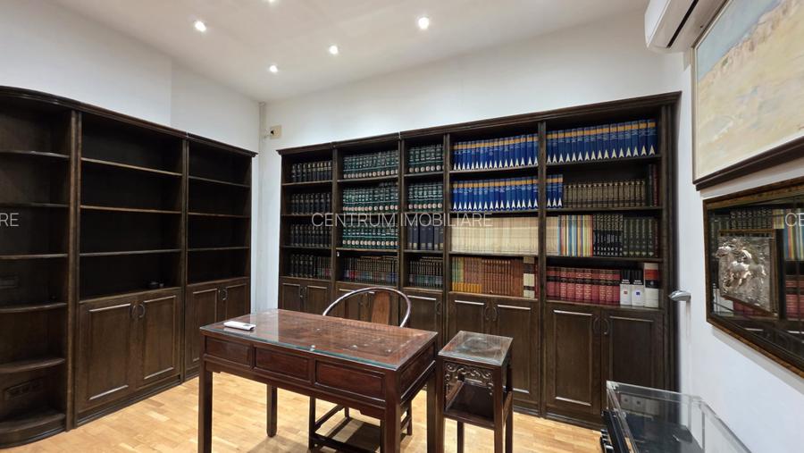 Inchiriere 4 camere Cismigiu locuit - firma - 3